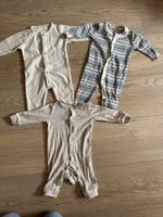 Strickstrampler Overalls