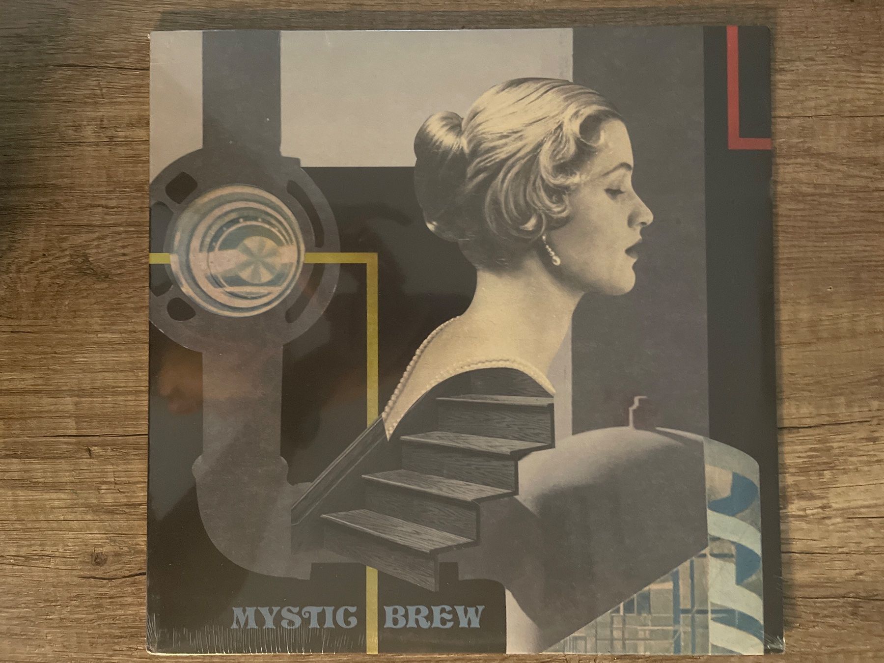 Dischi in vinile: S860 Mystic Brew – Usato da Frutigen venduto da Philippe_jsp
