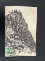 AK VD Au sommet des Rochers de Naye