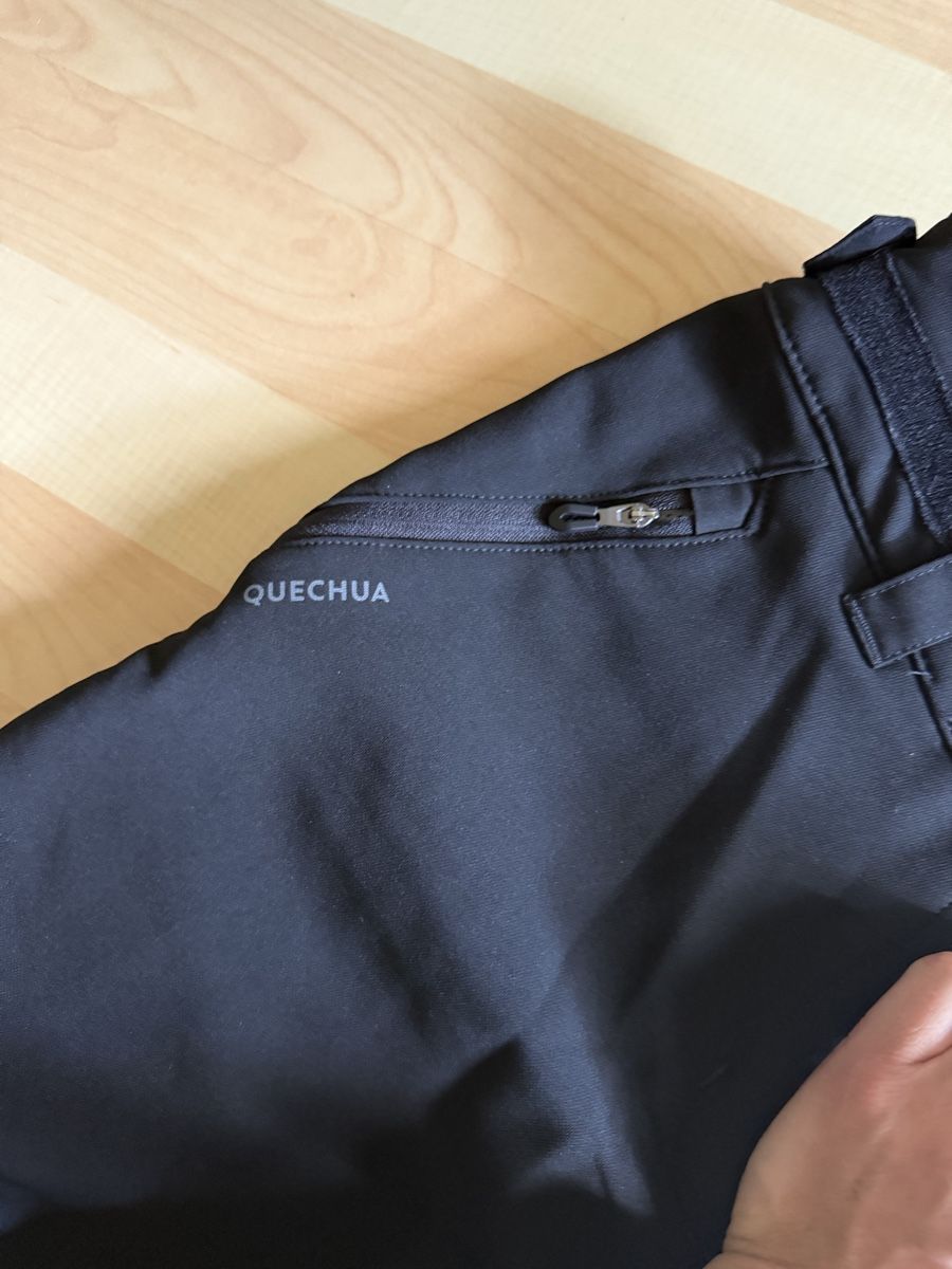 Decathlon Skis: Skihose Quechua schwarz Grösse M gebraucht – Neuf (Voir description) à Baden par atr_59qy 1