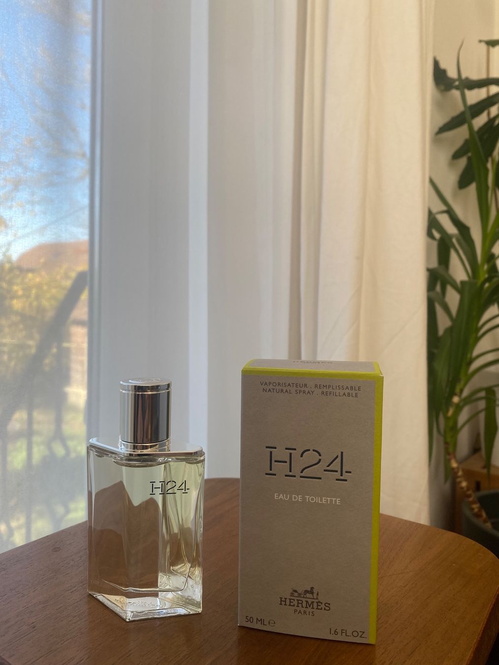 Hermès Profumi & Eau de Toilette: Hermès H24, Eau de Toilette, 50ml – Usato da Schönenberg an der Thur venduto da Chovetown
