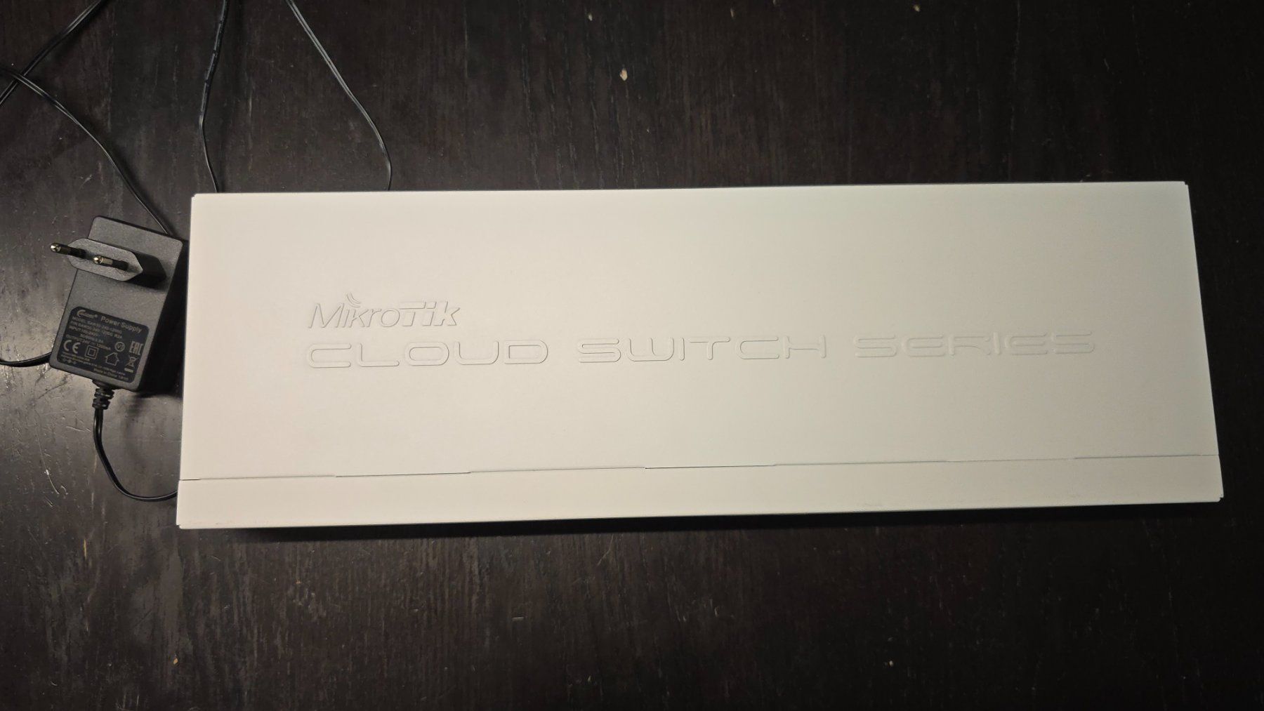 Modem & Router: MikroTik CRS326-24G-2S+RM – Usato da Niederurnen venduto da Jstussi 1