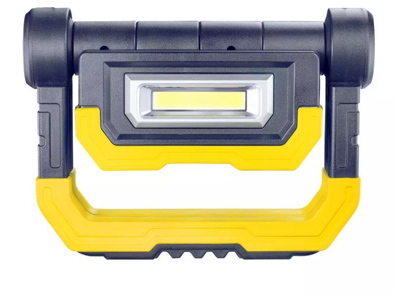Lampade: Technocraft LED Akku-Scheinwerfer FOLD – Nuovo e nell'imballaggio originale da Koppigen venduto da Bracher_Mail-House 4