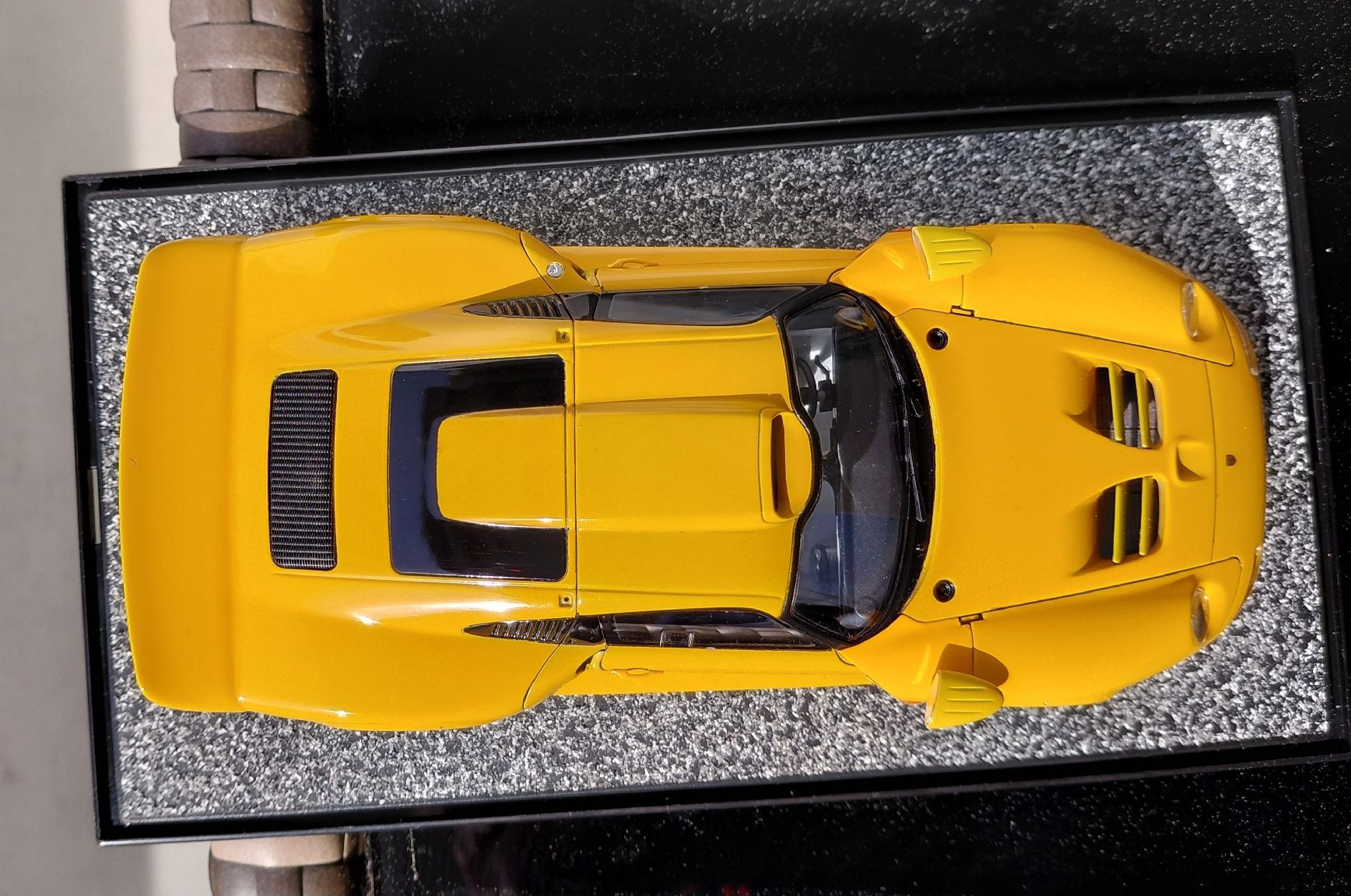 Porsche Modellini d'auto: Porsche 911 GT1 – Nuovo (secondo la descrizione) da Bottenwil venduto da Toyscout 4