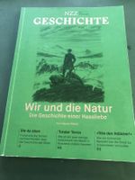 NZZ GESCHICHTE Wir und die Natur