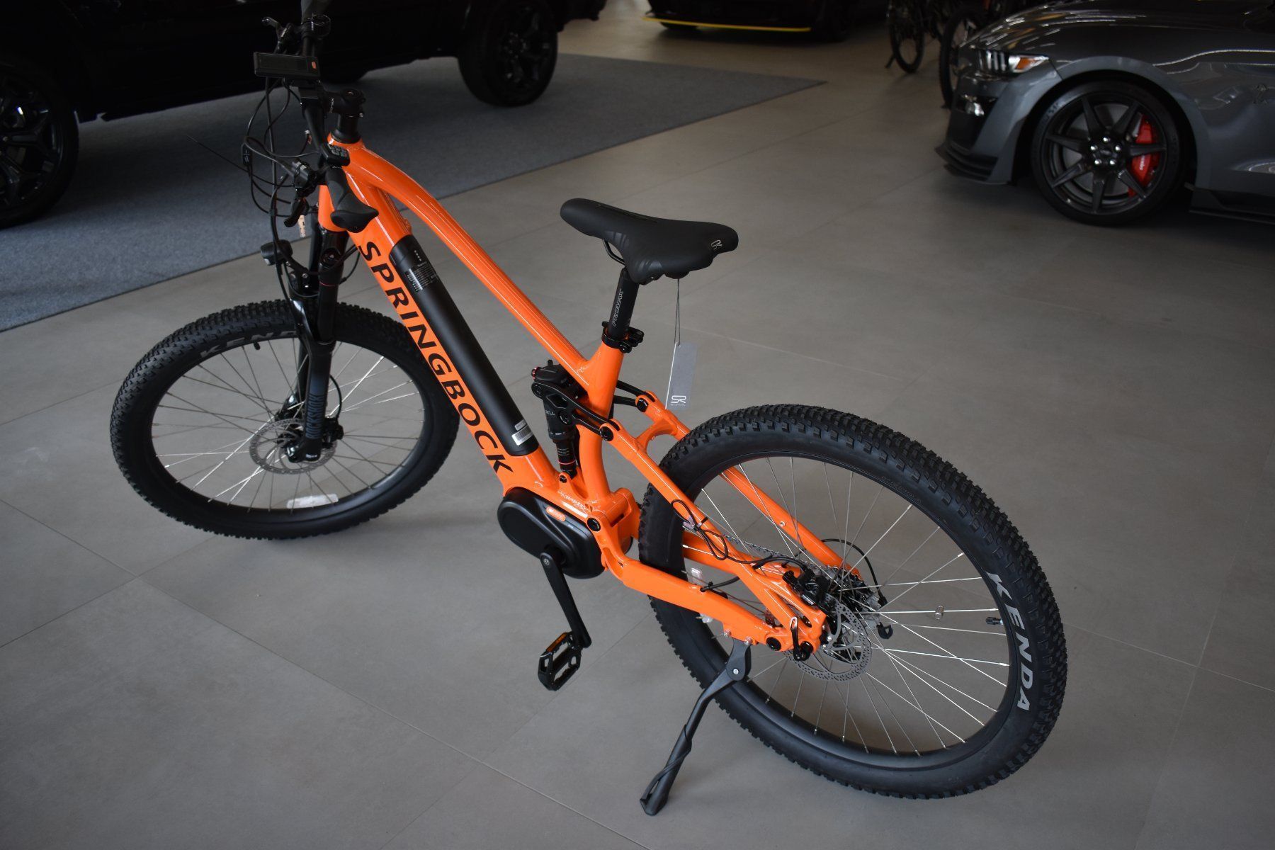 Biciclette: Springbock Fully 630 – Nuovo e nell'imballaggio originale da Besenbüren venduto da Senag2020 6