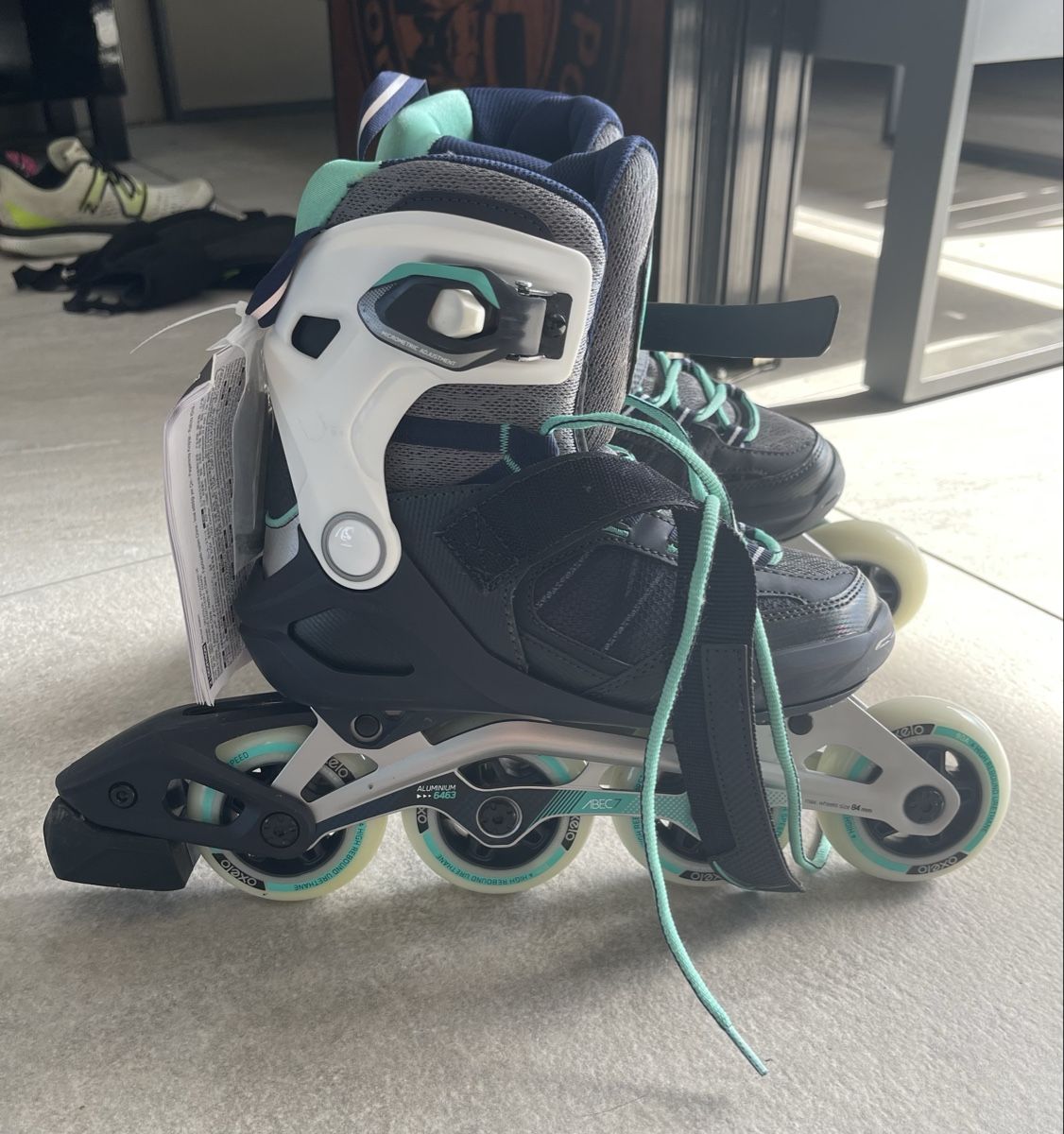 Oxelo Inline-Skating & Rollschuhe: Oxelo Inlineskates – Neu und originalverpackt aus Arnegg von lara.andermatt 1