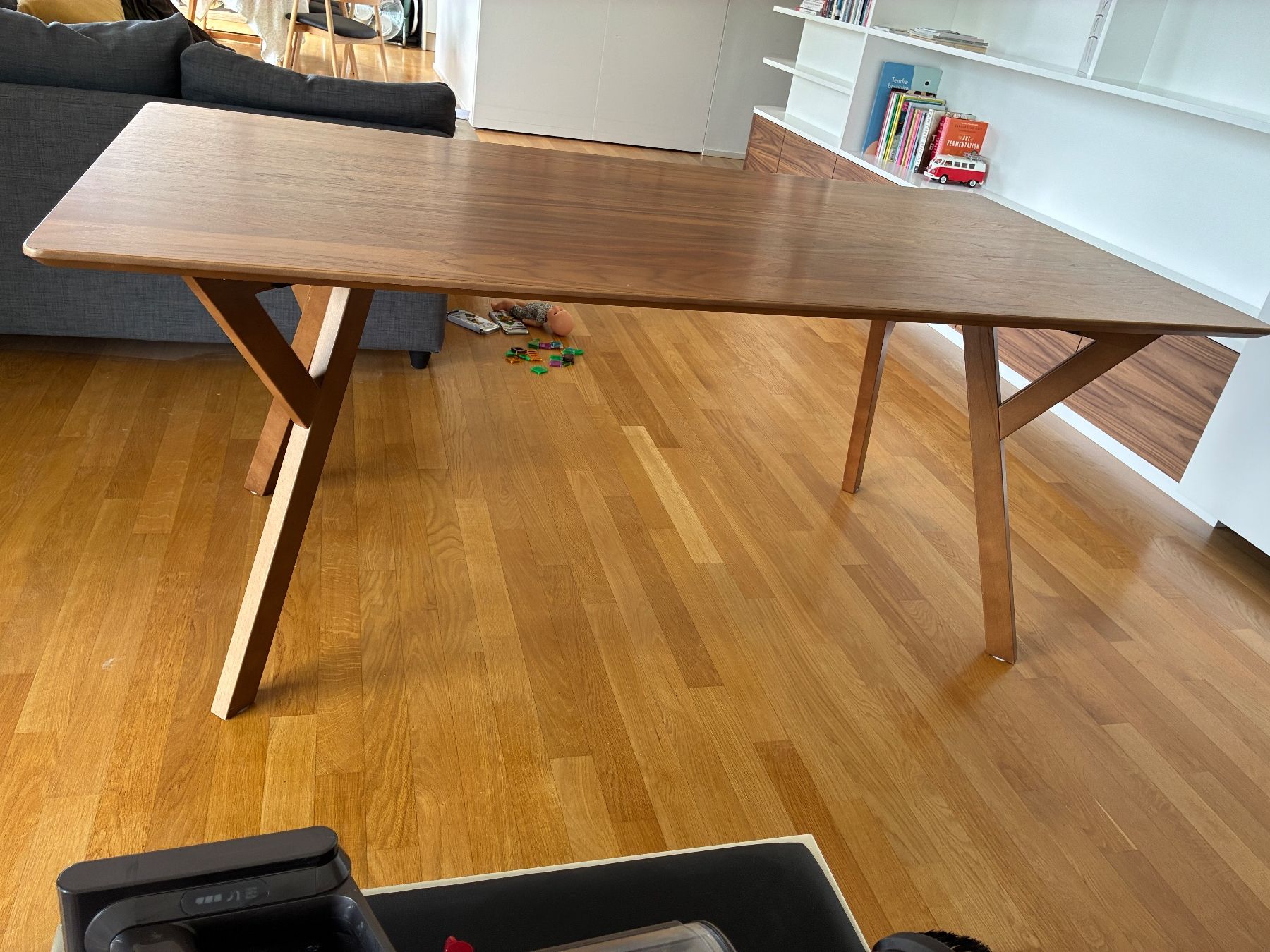 Tische: Table à manger – Gebraucht aus Genève von lopecito
