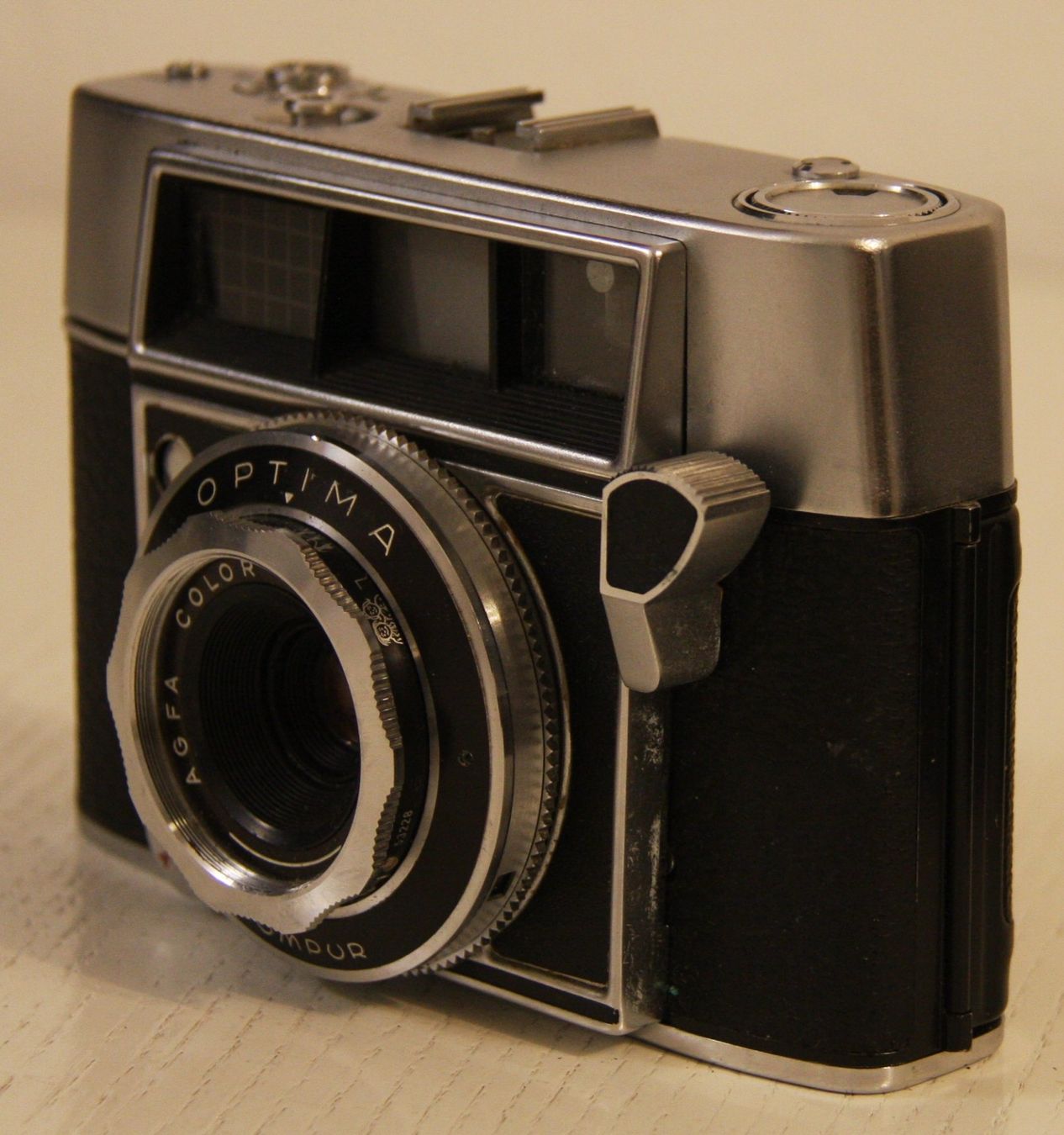 Agfa Appareil photo: Agfa Optima Compur – D'occasion à Fisibach par he-man210 1