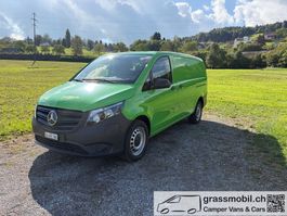 Mercedes-Benz eVito Lang - Frisch ab MFK & Service