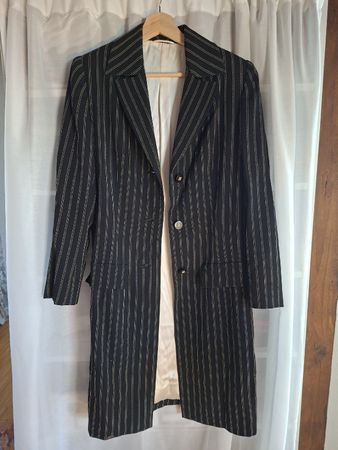 Blazer long vintage - Taille M