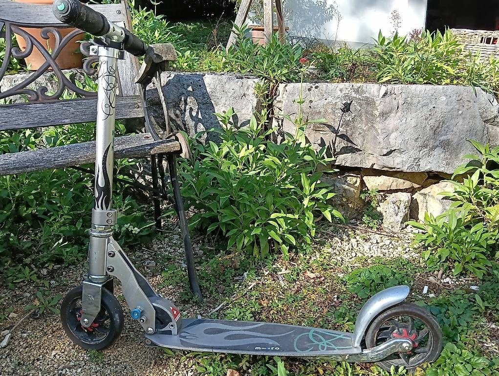 Kickboard: Micro Scooter / Trottinett – D'occasion à Horgen par BrunoCynthia 2