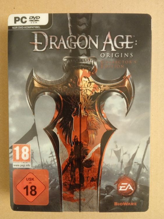 Dragon Age Origins (Collectors Edition) Kaufen auf Ricardo