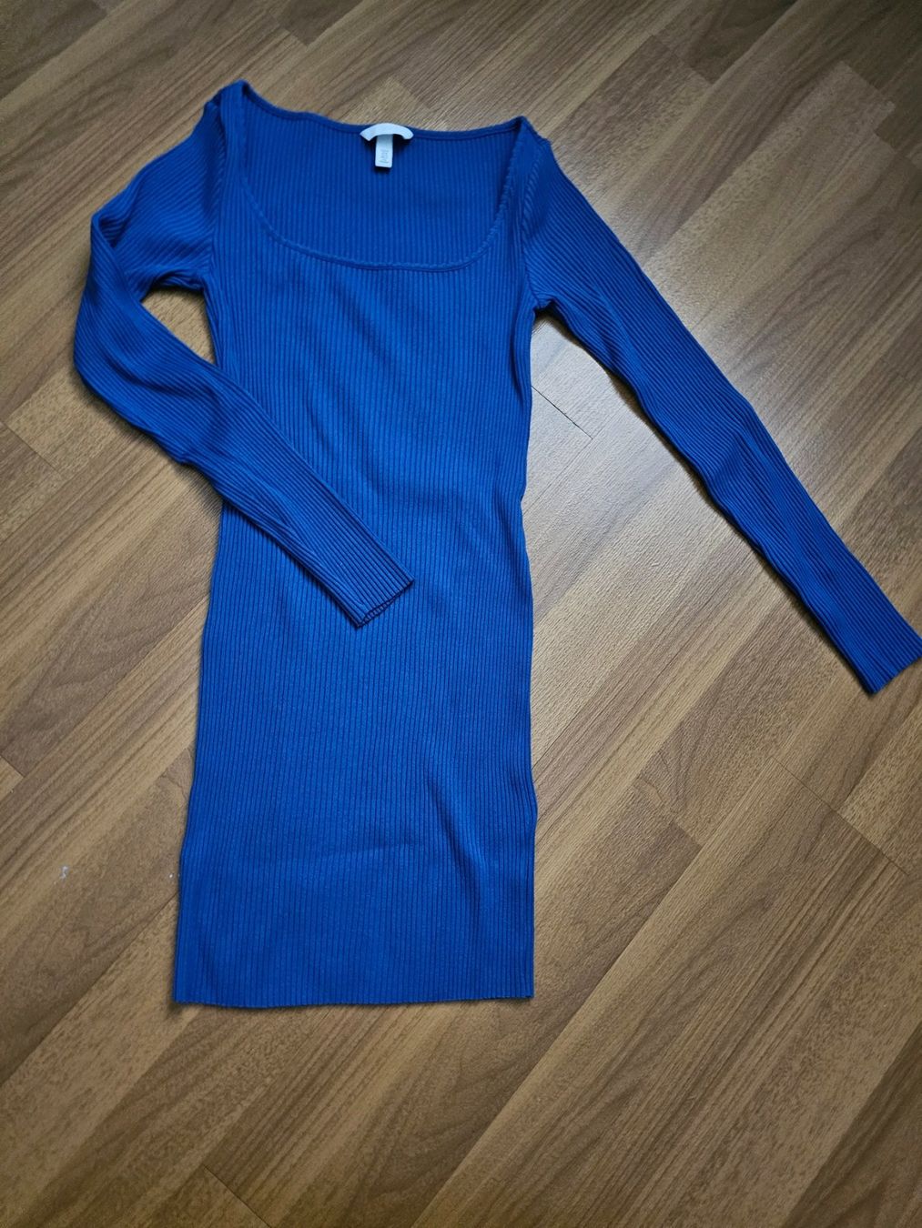 H&M Vestiti: Kleid in Blau – Nuovo e nell'imballaggio originale da Basel venduto da NyGrow