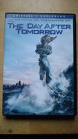 DVD The Day after Tomorrow