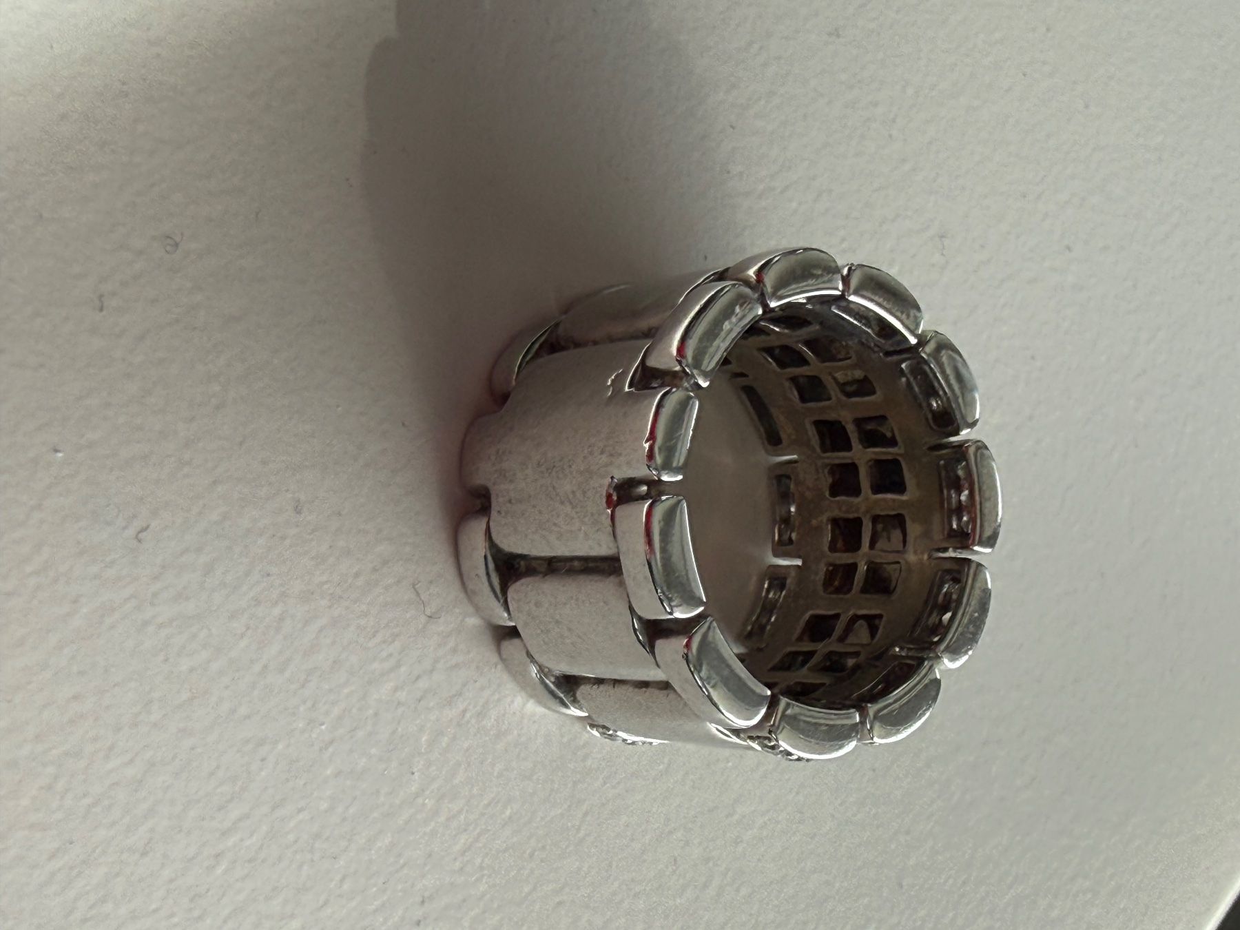 Anelli: Bague cocktail or et diamants – Usato da Baar venduto da eve_7qqs 5
