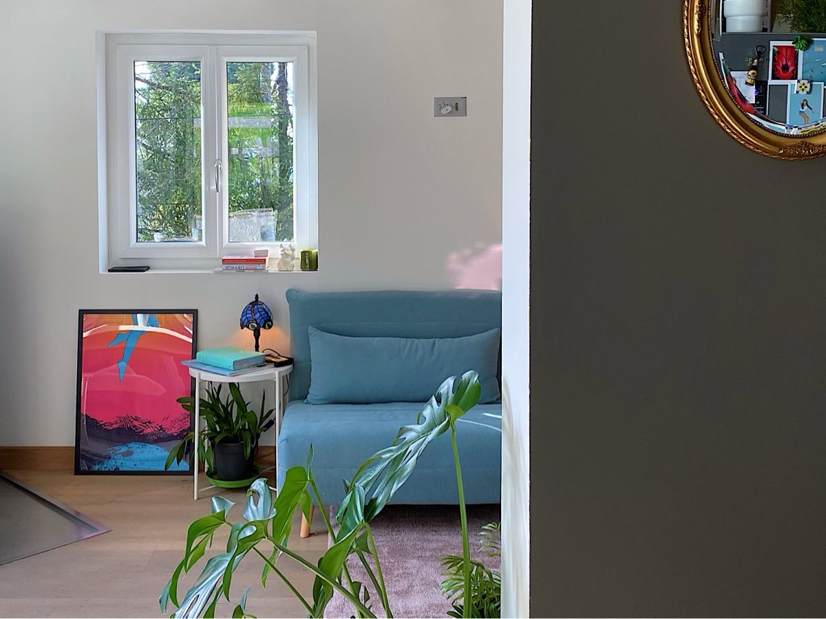 Maisons du monde Divani: Little scandinavian style sofa  – Usato da Villard-sur-Chamby venduto da kamila_1024 1