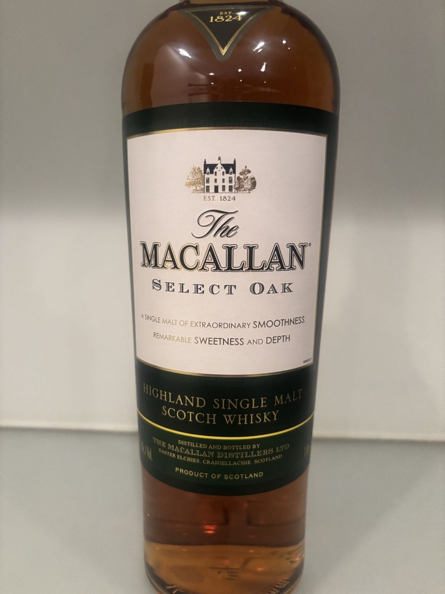 Macallan Bevande alcoliche: Macallan Select Oak – Nuovo (secondo la descrizione) da wernetshausen venduto da inti02 1