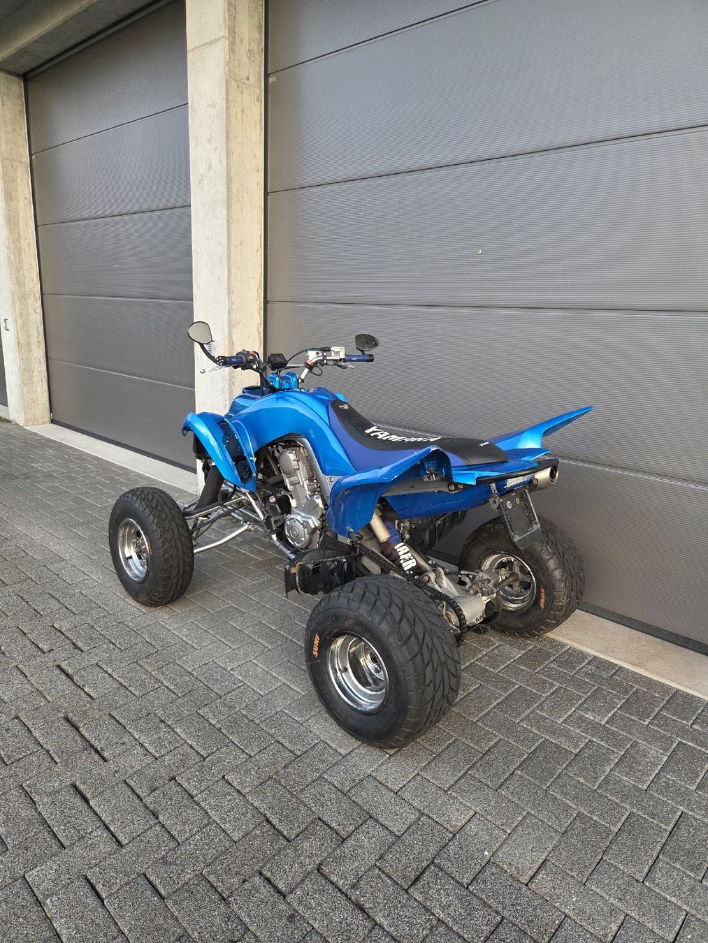 ATV / Quad: Yamaha Raptor 700r – Usato da Eschenbach SG venduto da nev_f9cx 1