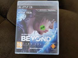 PS3 Spiel: Beyond Two Souls -Neu