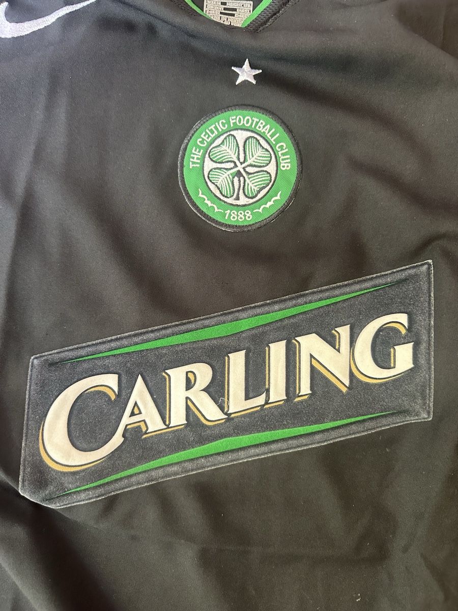 Nike Leibchen & Hosen: ORIGINAL CELTIC TRIKOT  – Gebraucht aus Ennetbaden von kloter6 1