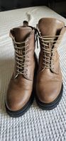 Mjus Stiefel - Gr 41 - Hellbraun