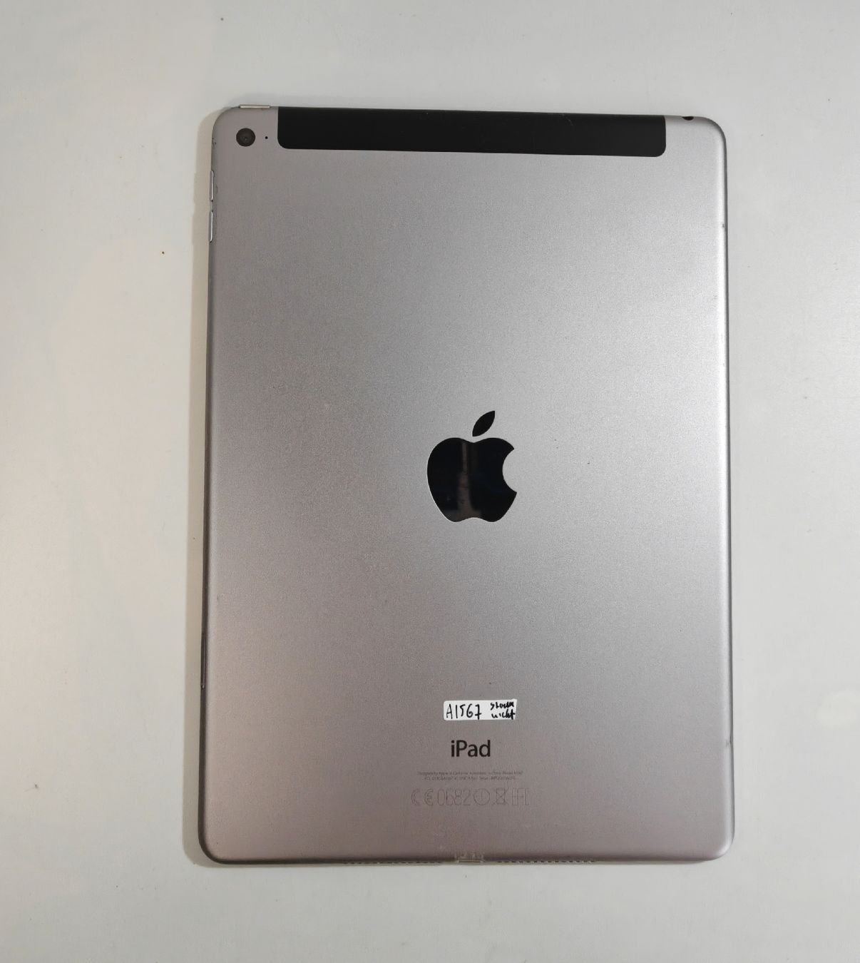 Apple Tablet PC: Apple iPad Air 2 – Defekt aus Ehrendingen von Rocky985 1