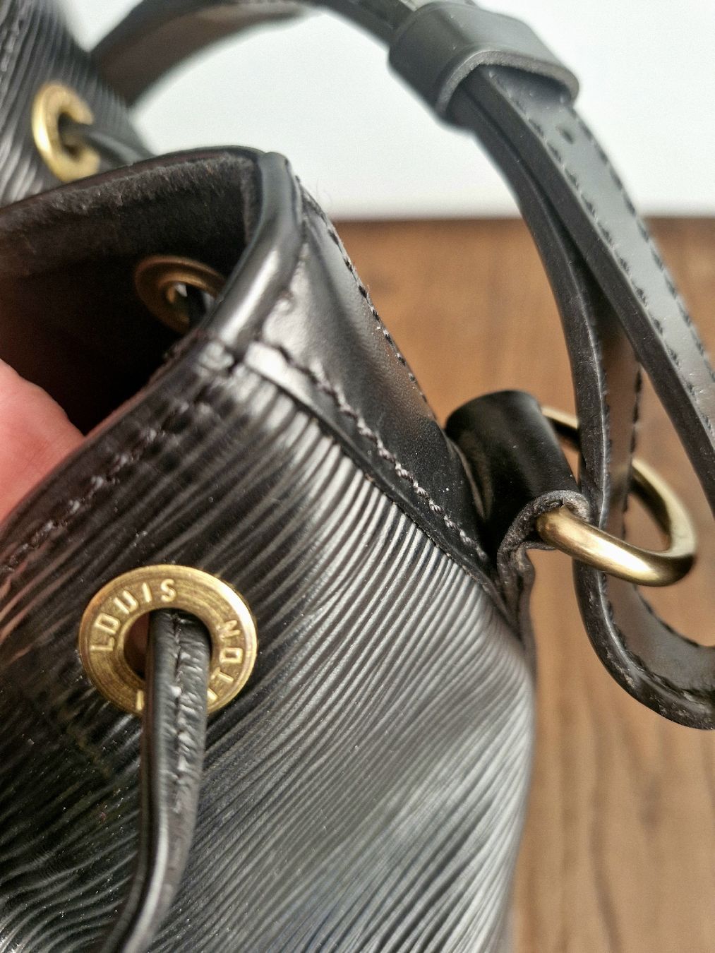 Louis Vuitton Taschen für Damen: louis vuitton noe grand  – Gebraucht aus Urtenen-Schönbühl von Nic_18 3