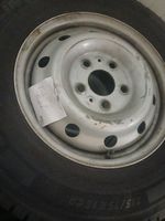 4 roues Fiat Ducato 230/18 1996 