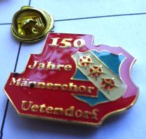 Pin Männerchor Uetendorf