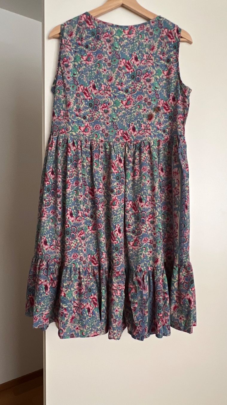 Vestiti: Seiden Kleid Gr TU Neu – Nuovo e nell'imballaggio originale da Kreuzlingen venduto da met_w8z6 4