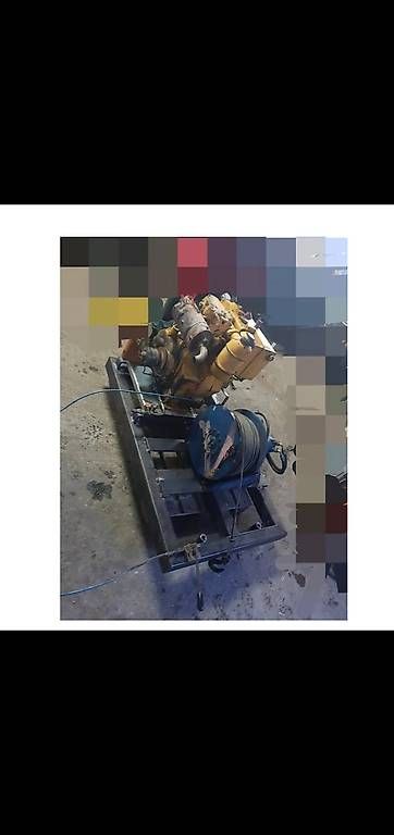 Altro per stoccaggio & trasporto: Seilwinde  hydraulische seilwinde Dieselmotor kranseilwinde – Usato da Wolhusen venduto da Unterrotzingler