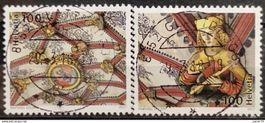2017 Chorgewölbe Berner Münster Top Stempel
