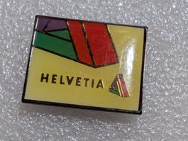Ansteckpin 255: Helvetia