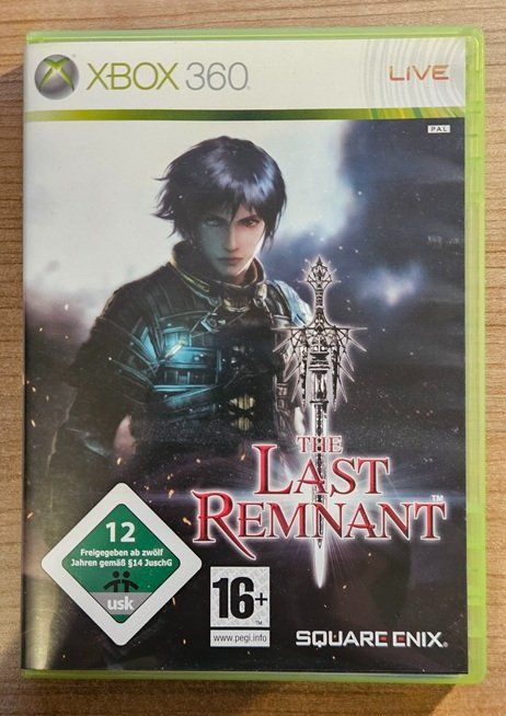 Microsoft Giochi: The Last Remnant – Usato da Winterthur venduto da Men_in_black