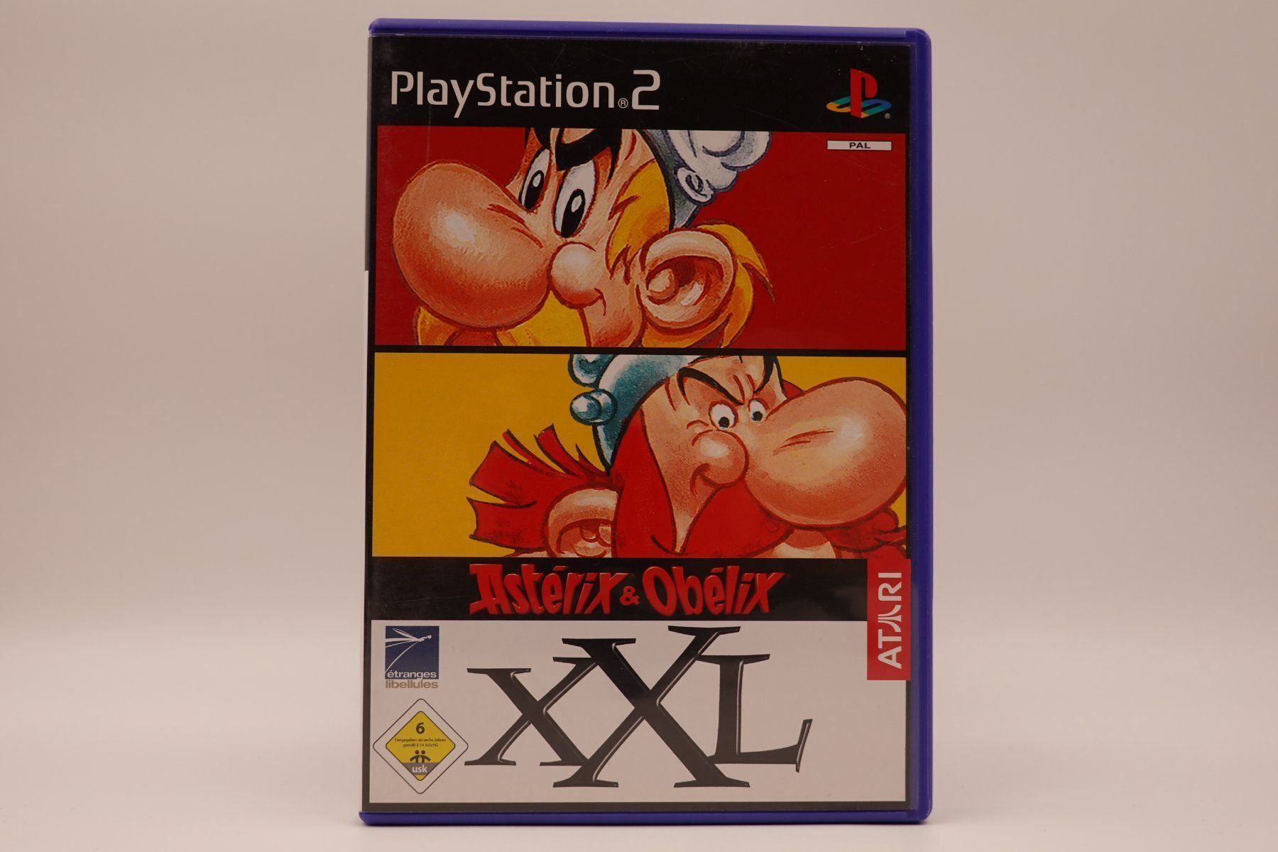 Sony Giochi: Asterix und Obelix XXL (PS2) – Usato da Herisau venduto da ZelliZone