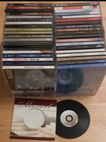 CD Sammlung, Bon Jovi, John Denver, Pink, Berry White,Mozart