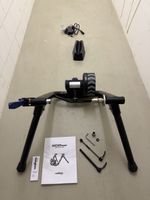 Wahoo KICKR SNAP Smart Trainer inkl. Zubehör