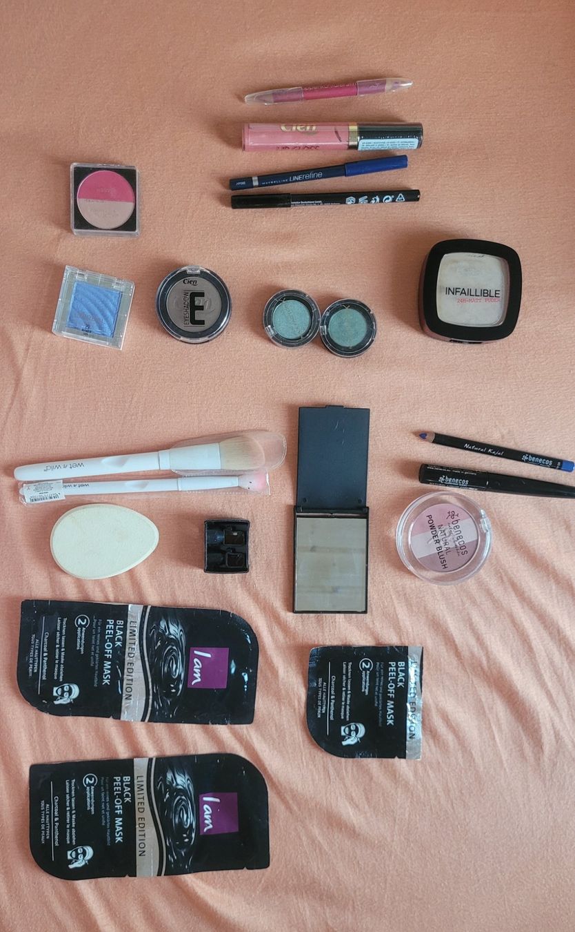 Maquillage: Make up mix und pflege – Neuf (Voir description) à Hindelbank par Hevenisreal