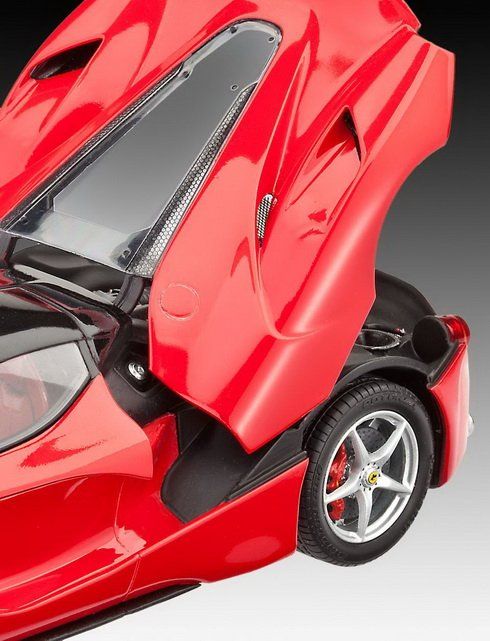 Revell Kit di modellismo & Modellini statici: LaFerrari 1:24 von Revell – Nuovo e nell'imballaggio originale da Rothenburg venduto da aron2006 4