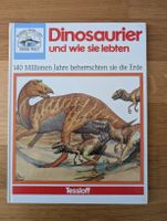 Buch Dinosaurier und wie sie lebten Tessloff 