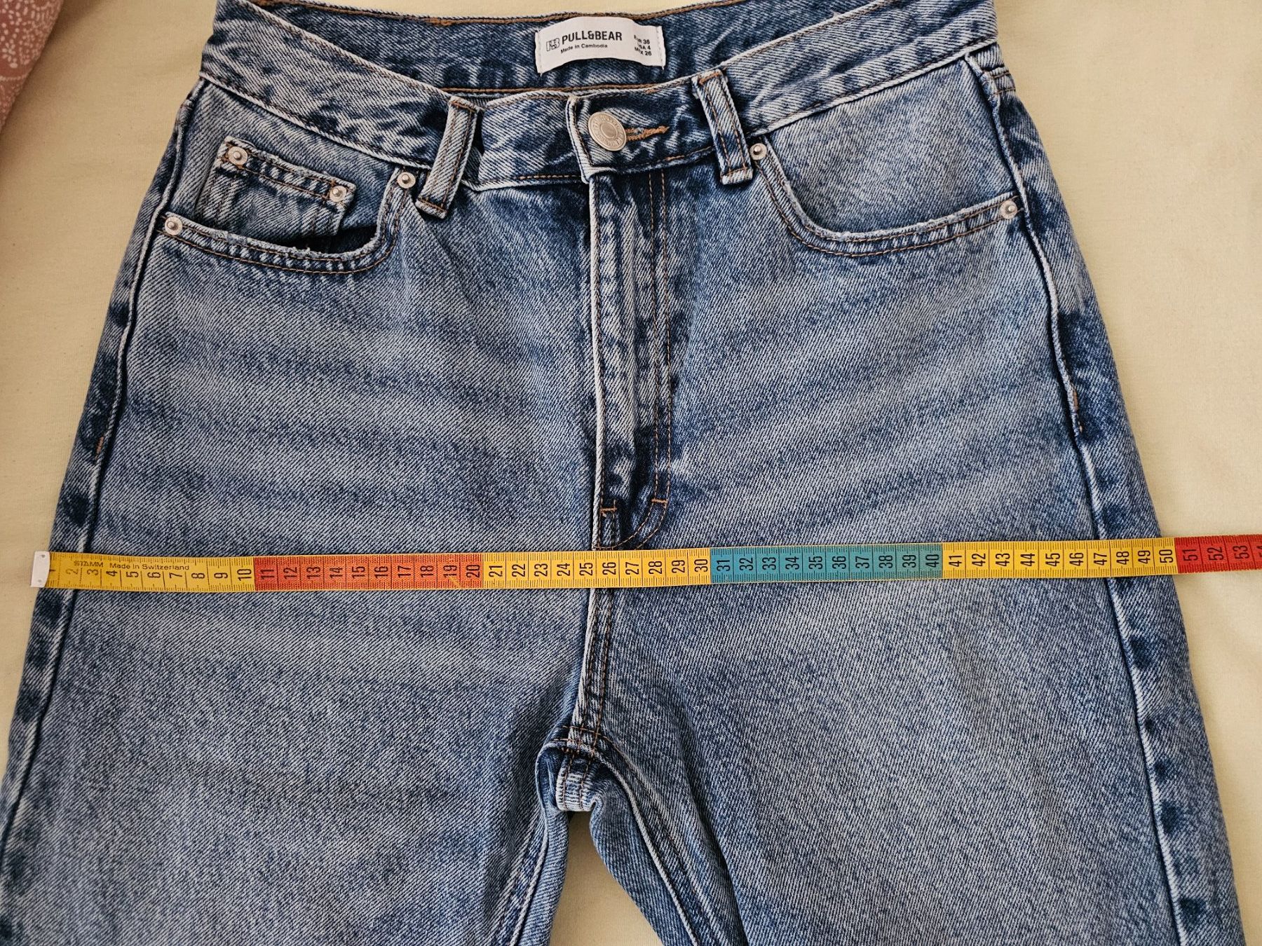 Pull&Bear Jeans: Pull & Bear Jeans Gr. 36 – Neuf (Voir description) à Steinmaur par Kiki_m240 5