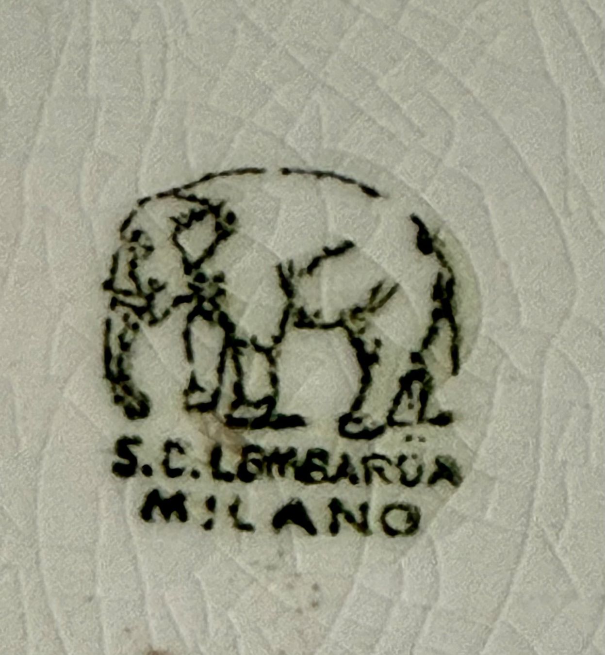 Teller: 2 piatti da collezione inizio 1900 – Gebraucht aus Breganzona von mas_tv72 5