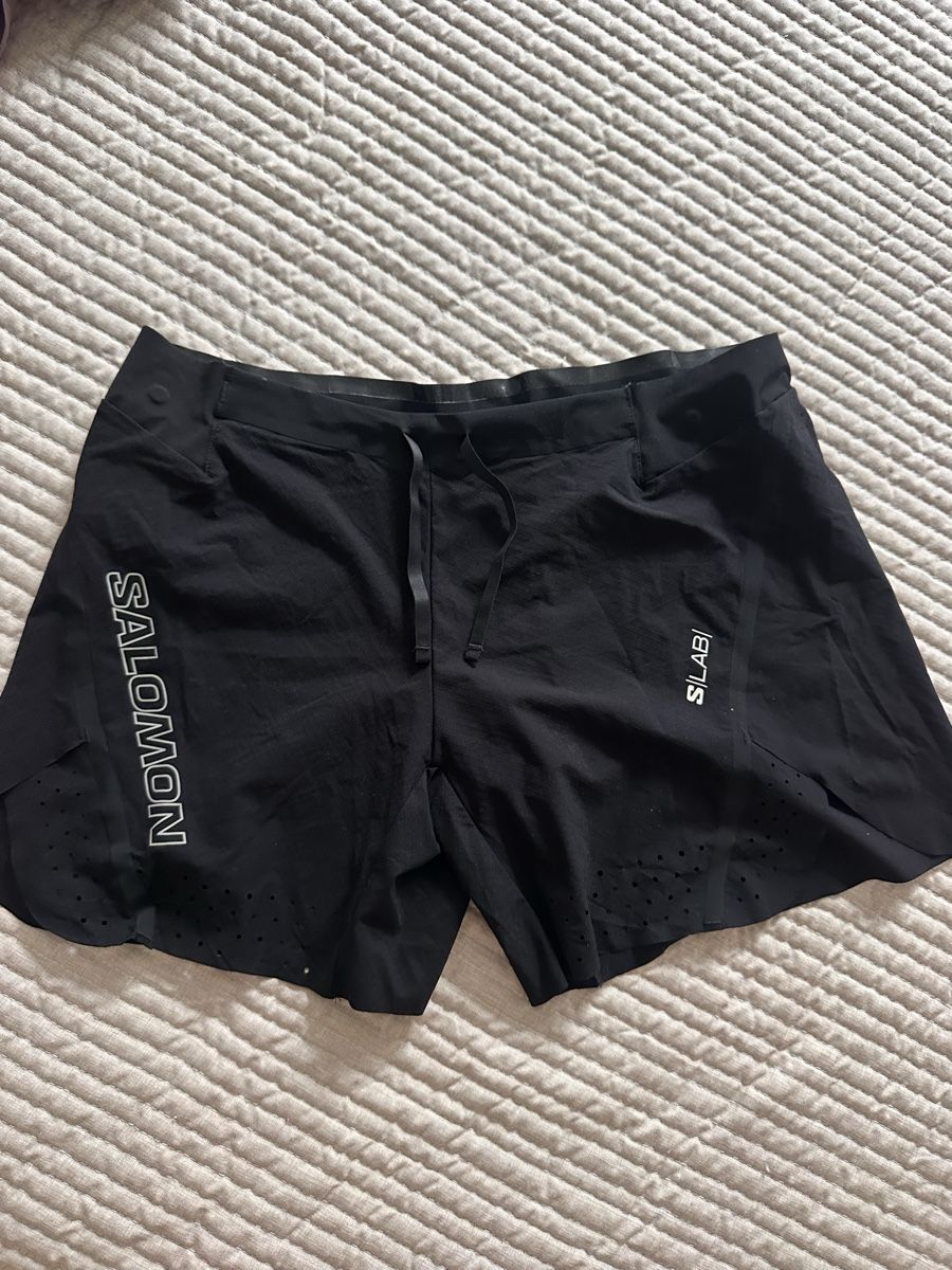 Salomon Pantaloni: Salomon shorts – Nuovo (secondo la descrizione) da Zug venduto da A123R 3