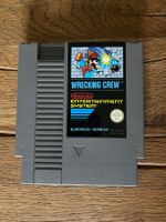 Wrecking Crew - Nintendo NES - Modul