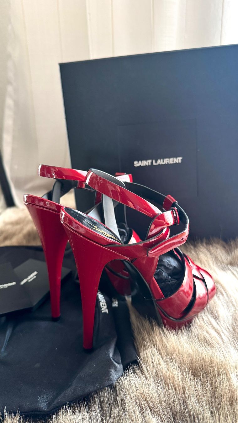 Saint Laurent Scarpe da donna: SAINT LAURENT – Usato da Glattbrugg venduto da Mini-mall 7