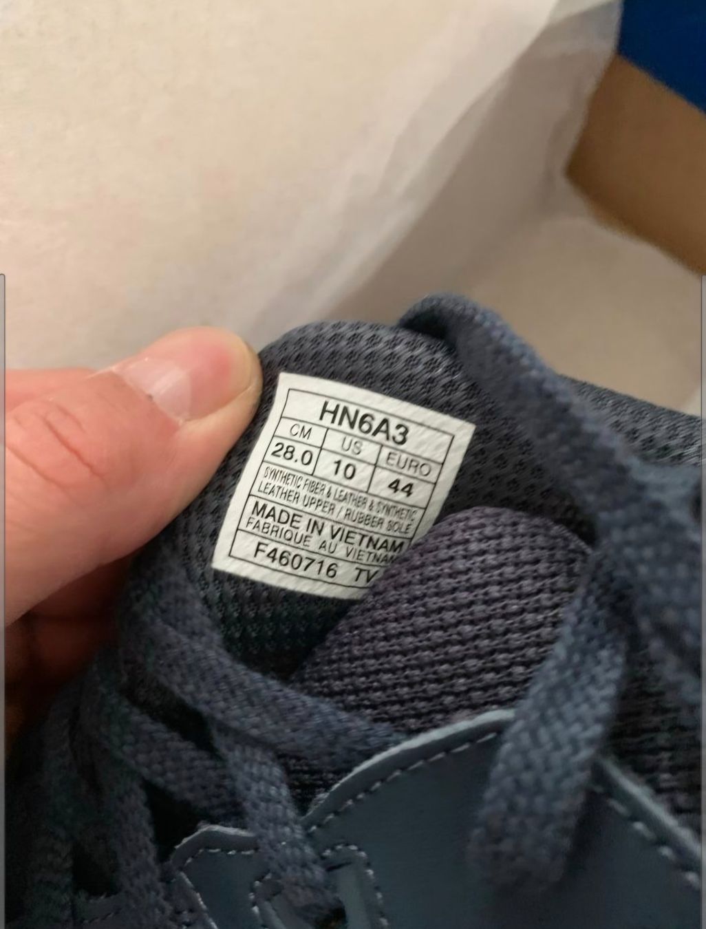 Asics Herrenschuhe: Asics GEL-LYTE III Sneaker - neu – Neu und originalverpackt aus Zürich von Lx 1