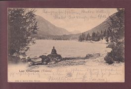 LAC CHAMPEX - 1902