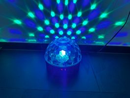 Disco Lampe