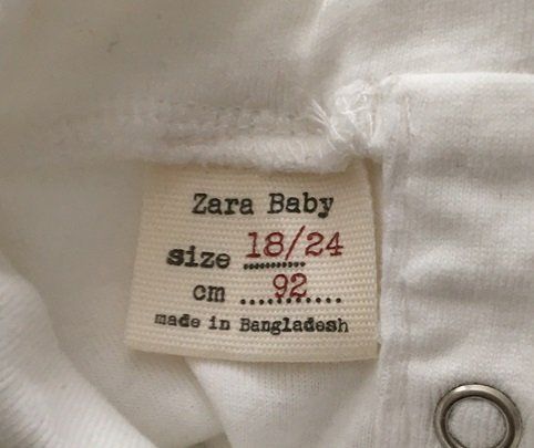 Zara Pulls et sweat-shirts: Kinder Rollkragen-Pulli (92) – D'occasion à Grüningen par tienda100 1